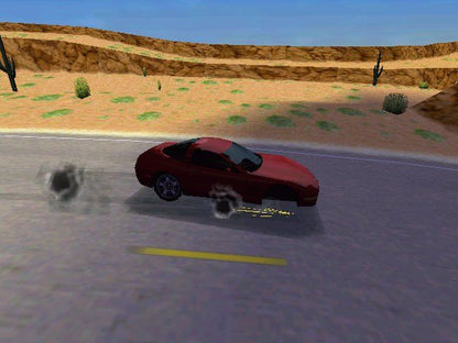 Need for Speed III Hot Pursuit Microsoft Windows PC CD-PC Gamez USA