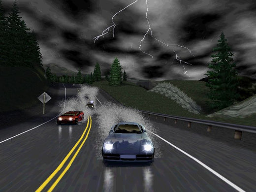 Need for Speed III Hot Pursuit Microsoft Windows PC CD-PC Gamez USA