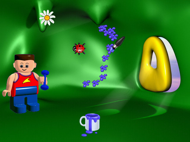 Lego My Style Kindergarten Microsoft Windows PC CD-PC Gamez USA