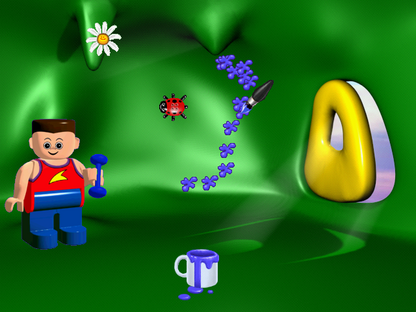 Lego My Style Kindergarten Microsoft Windows PC CD-PC Gamez USA