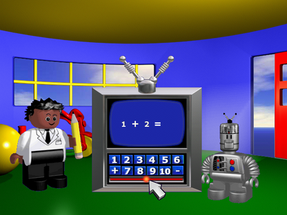 Lego My Style Kindergarten Microsoft Windows PC CD-PC Gamez USA