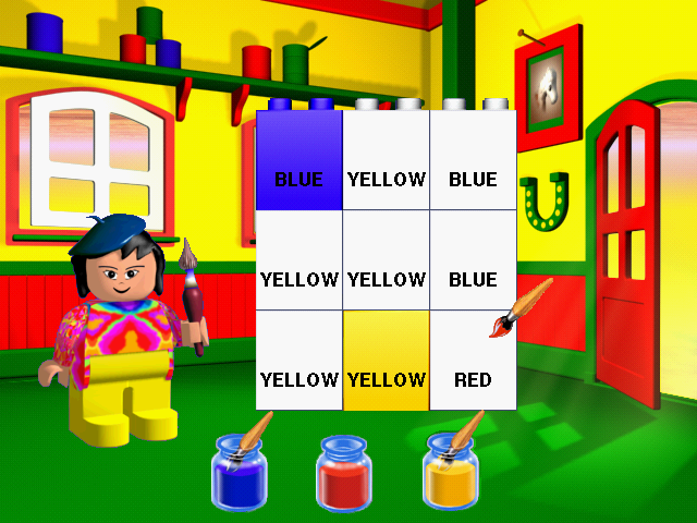 Lego My Style Kindergarten Microsoft Windows PC CD-PC Gamez USA