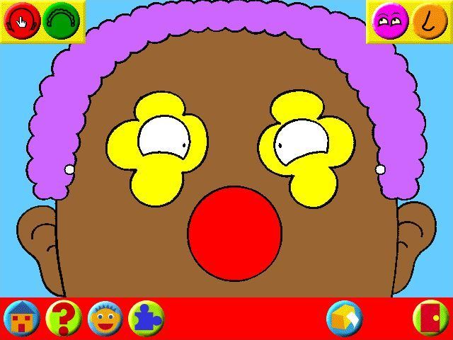 Learning Land 3 - At the Funfair Microsoft Windows PC CD-PC Gamez USA