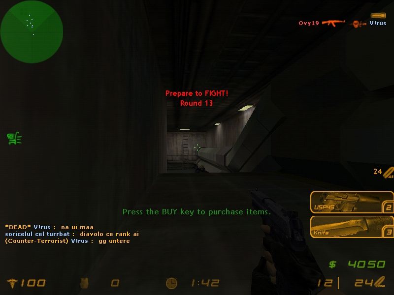 CounterStrike Microsoft Windows PC CD-PC Gamez USA