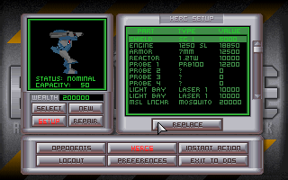Metaltech - Battledrome Microsoft Windows PC CD-PC Gamez USA