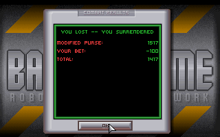 Metaltech - Battledrome Microsoft Windows PC CD-PC Gamez USA