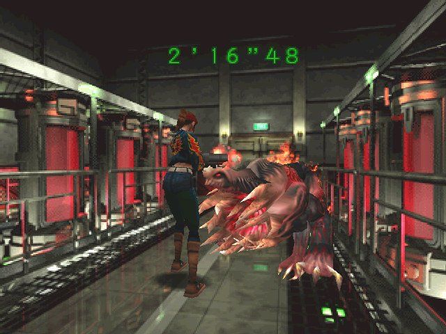Resident Evil 2 Disc 1-2 Microsoft Windows PC CD-PC Gamez USA
