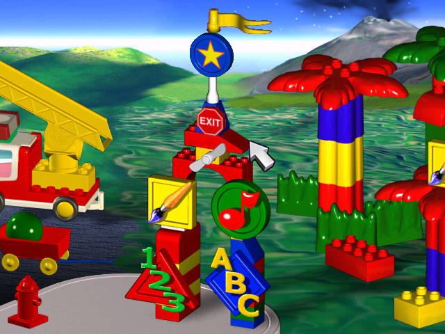 Lego My Style Kindergarten Microsoft Windows PC CD-PC Gamez USA