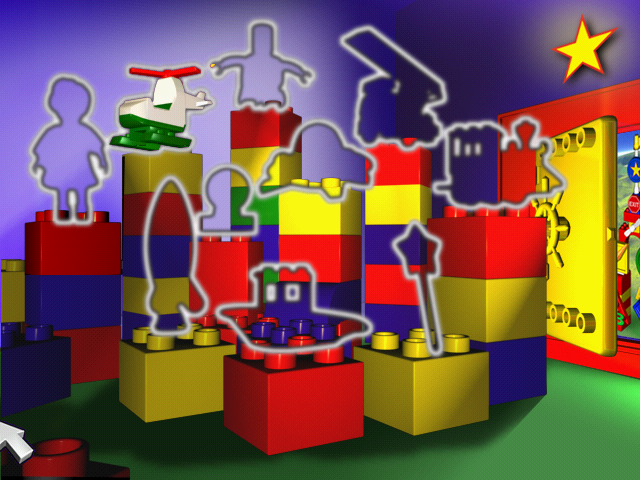 Lego My Style Kindergarten Microsoft Windows PC CD-PC Gamez USA