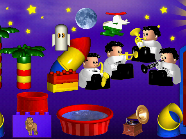 Lego My Style Kindergarten Microsoft Windows PC CD-PC Gamez USA