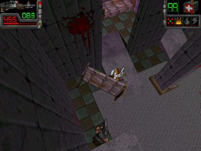 Take No Prisoners Microsoft Windows PC CD-PC Gamez USA