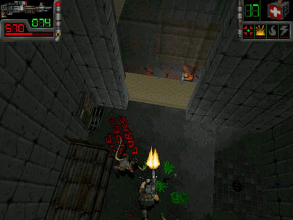 Take No Prisoners Microsoft Windows PC CD-PC Gamez USA