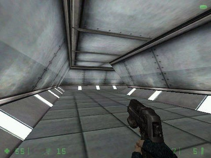 Half-Life Opposing Force 1999 Microsoft Windows PC CD Valve Sierra-PC Gamez USA