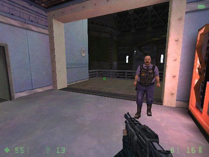 Half-Life Opposing Force 1999 Microsoft Windows PC CD Valve Sierra-PC Gamez USA