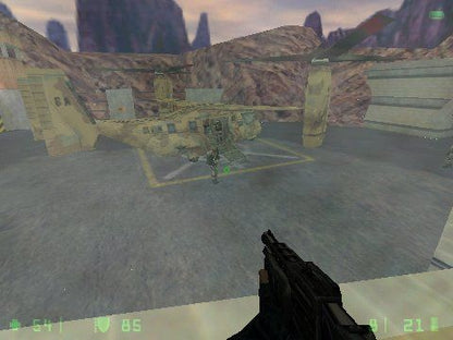 Half-Life Opposing Force 1999 Microsoft Windows PC CD Valve Sierra-PC Gamez USA