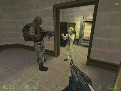 Half-Life Opposing Force 1999 Microsoft Windows PC CD Valve Sierra-PC Gamez USA