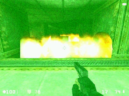 Half-Life Opposing Force 1999 Microsoft Windows PC CD Valve Sierra-PC Gamez USA