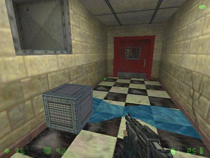 Half-Life Opposing Force 1999 Microsoft Windows PC CD Valve Sierra-PC Gamez USA