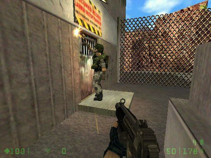 Half-Life Opposing Force 1999 Microsoft Windows PC CD Valve Sierra-PC Gamez USA