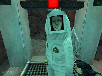 Half-Life Opposing Force 1999 Microsoft Windows PC CD Valve Sierra-PC Gamez USA