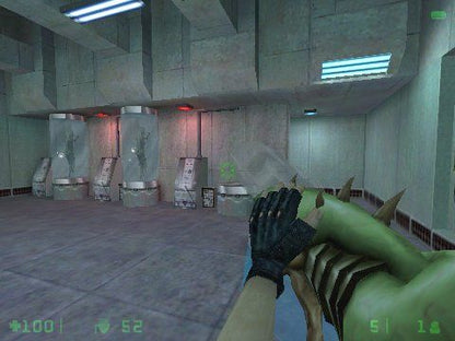 Half-Life Opposing Force 1999 Microsoft Windows PC CD Valve Sierra-PC Gamez USA