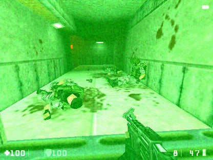 Half-Life Opposing Force 1999 Microsoft Windows PC CD Valve Sierra-PC Gamez USA
