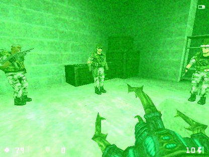 Half-Life Opposing Force 1999 Microsoft Windows PC CD Valve Sierra-PC Gamez USA