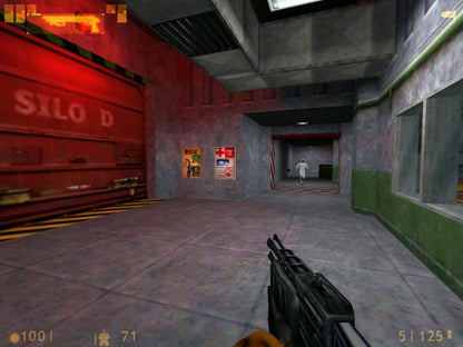 Half-Life Microsoft Windows PC CD-PC Gamez USA