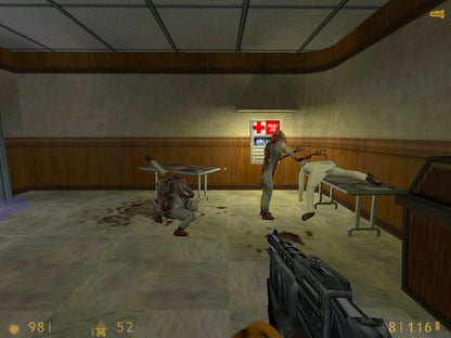 Half-Life Microsoft Windows PC CD-PC Gamez USA