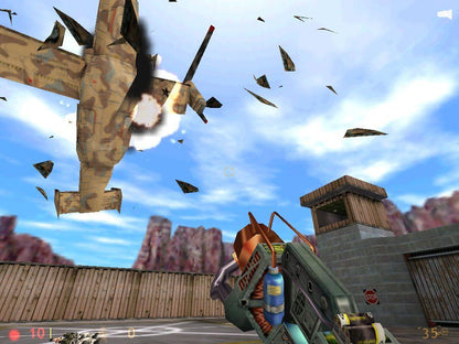 Half-Life Microsoft Windows PC CD-PC Gamez USA