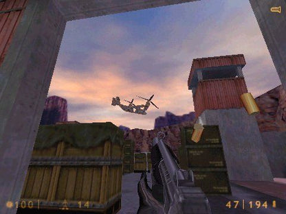 Half-Life Microsoft Windows PC CD-PC Gamez USA