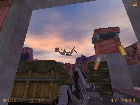 Half-Life Game Of The Year Edition Microsoft Windows PC CD-PC Gamez USA