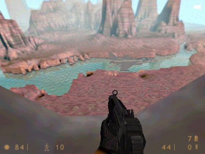 Half-Life Microsoft Windows PC CD-PC Gamez USA