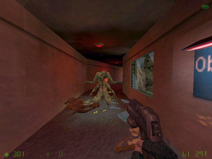 Half-Life Opposing Force 1999 Microsoft Windows PC CD Valve Sierra-PC Gamez USA