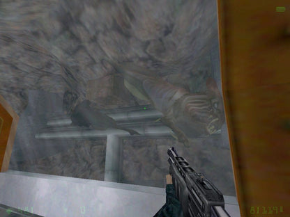 Half-Life Opposing Force 1999 Microsoft Windows PC CD Valve Sierra-PC Gamez USA
