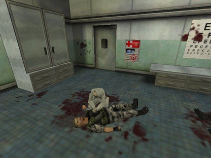 Half-Life Opposing Force 1999 Microsoft Windows PC CD Valve Sierra-PC Gamez USA