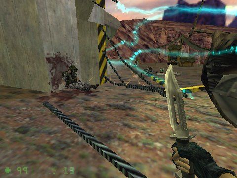 Half-Life Opposing Force 1999 Microsoft Windows PC CD Valve Sierra-PC Gamez USA