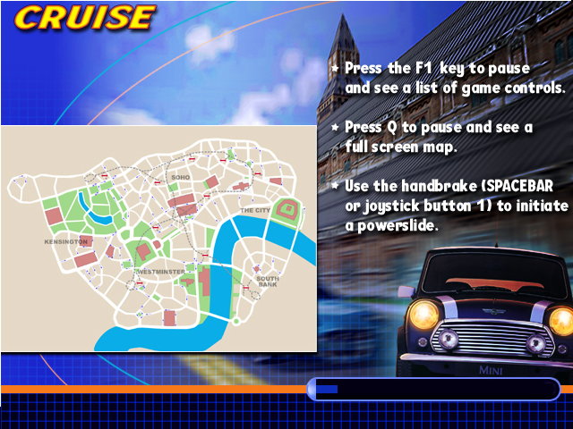 Midtown Madness 2 Microsoft Windows PC CD-PC Gamez USA