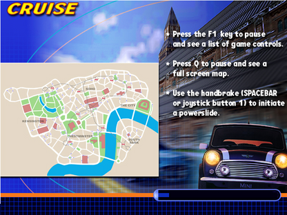 Midtown Madness 2 Microsoft Windows PC CD-PC Gamez USA