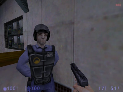Half-Life Blue Shift 2001 Microsoft Windows PC CD Valve Gearbox-PC Gamez USA