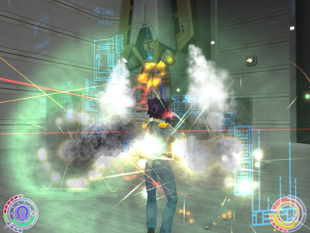 Oni Microsoft Windows PC CD-PC Gamez USA