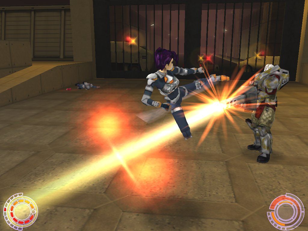 Oni Microsoft Windows PC CD-PC Gamez USA