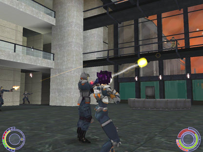 Oni Microsoft Windows PC CD-PC Gamez USA