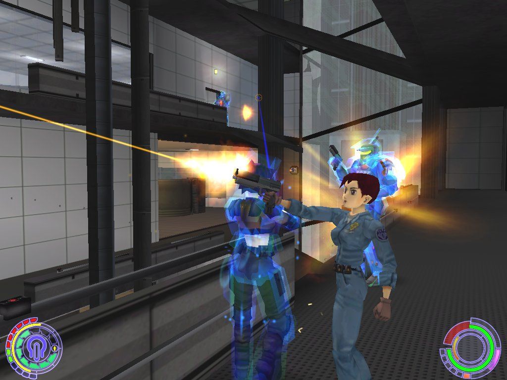 Oni Microsoft Windows PC CD-PC Gamez USA