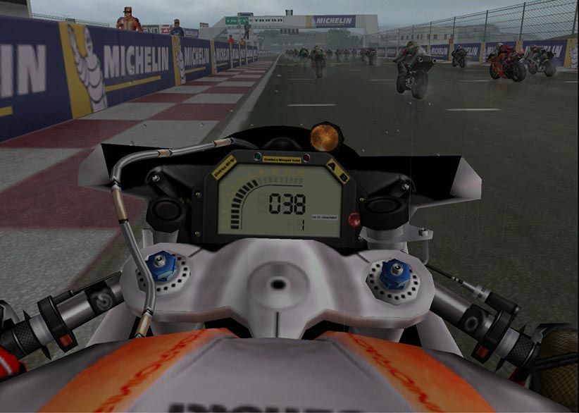 Superbikes 2001 Microsoft Windows PC CD-PC Gamez USA