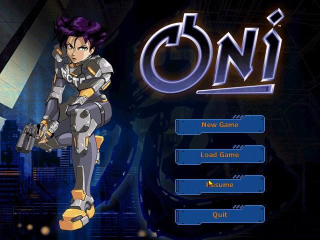 Oni Microsoft Windows PC CD-PC Gamez USA
