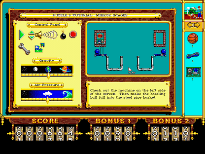The Even More! Incredible Machine Microsoft Windows PC CD-PC Gamez USA