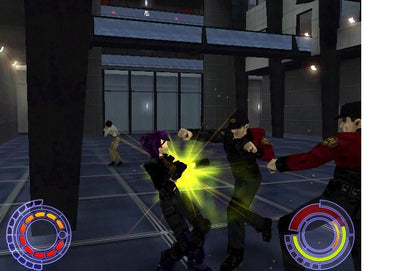 Oni Microsoft Windows PC CD-PC Gamez USA