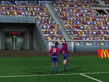 FIFA 2000 Major League Soccer Microsoft Windows PC CD-PC Gamez USA