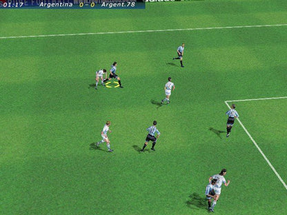 FIFA 2000 Major League Soccer Microsoft Windows PC CD-PC Gamez USA